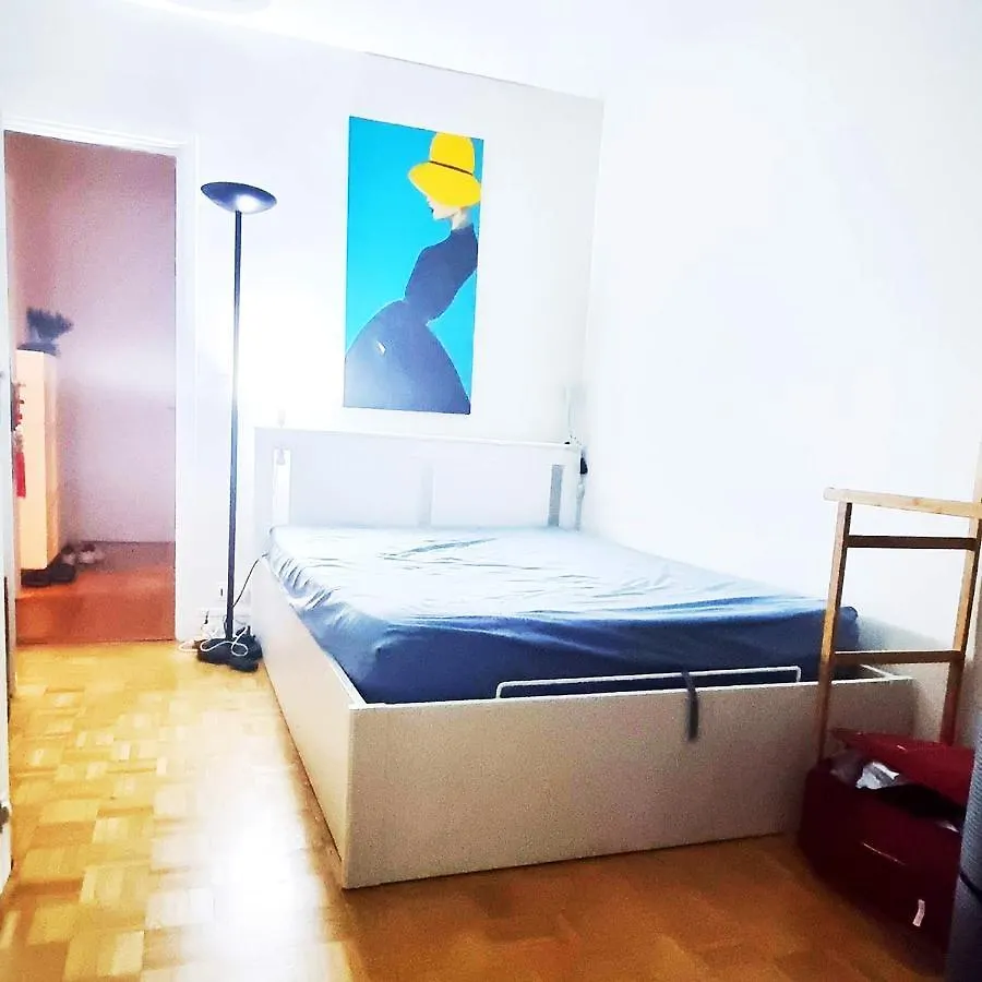 Appt 60M² With Balcony, Eifel Tower View From Room Parigi 0*,  Francia